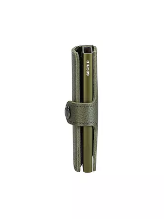 SECRID | Portafoglio - Miniwallet Crisple Mini kelp | 